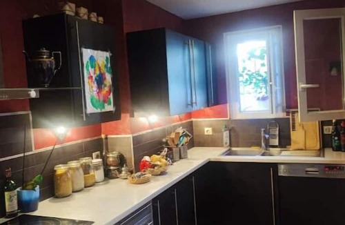 Cusset Apartment | Très Bel Appartement T4 Familial Proche Métro
