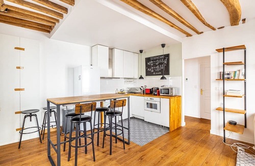 Plaisance Apartment | GuestReady - Charming stay near Montparnasse