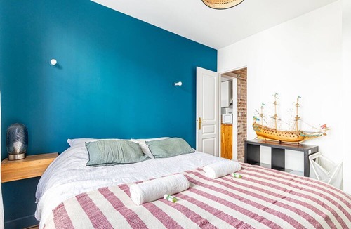 Plaisance Apartment | GuestReady - Charming stay near Montparnasse