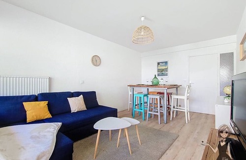 Centre Ville Apartment | Le Citadin, Centre ville + parking gratuit pour 6p