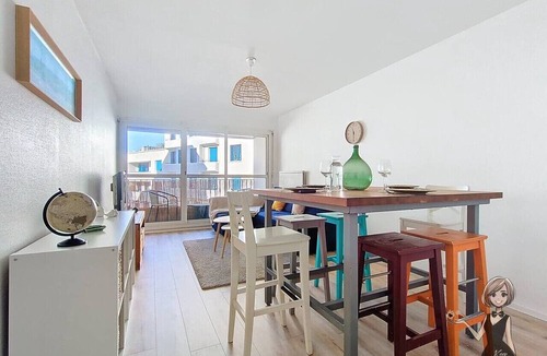 Centre Ville Apartment | Le Citadin, Centre ville + parking gratuit pour 6p