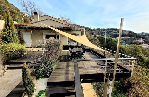 Collobrieres House | Haus Darshan Pool 10 Personen by Interhome
