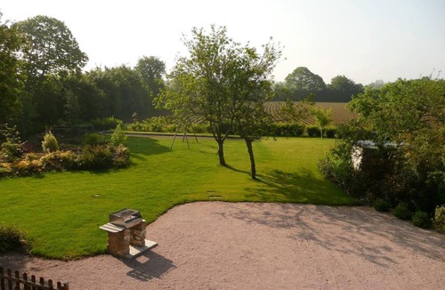 Kermoroc'h House | "Der Bauernhof des Vaters" by Interhome