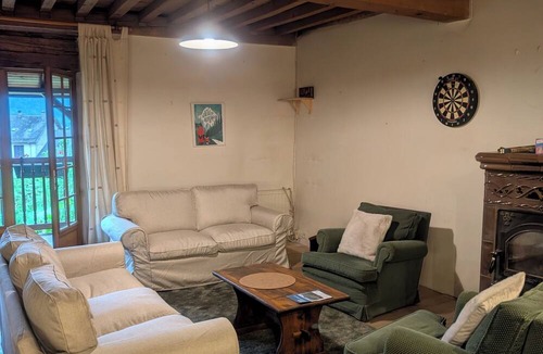Beost House | Large authentic Ossau Valley house, mountain views, 1h from Lourdes