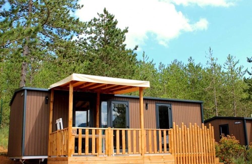 Arques House | Camping 4 étoiles - Piscine - ccbgbac