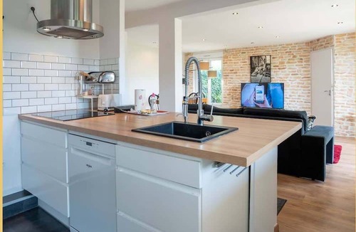 Reignier-Esery Apartment | Chez Luc I T3 I Reignier