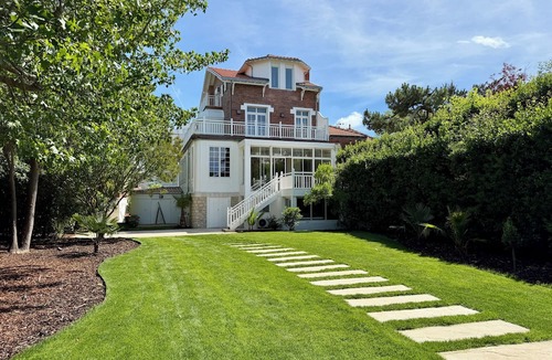 Arcachon House | Villa D'exception first line Arcachon with swimming pool, seaside