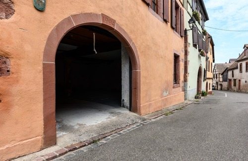 Hunawihr House | Holiday Home – Experience Alsace at GABY's