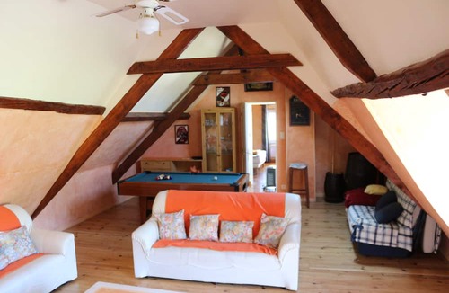 Gaillagos House | Village house in Val d'Azun, perfect for the whole family