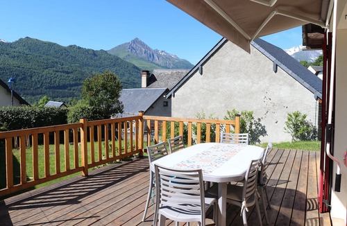 Gaillagos House | Village house in Val d'Azun, perfect for the whole family