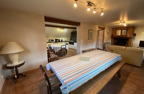 Vielle-Aure Apartment | Apartment with parking, panoramic view - 12 guests
