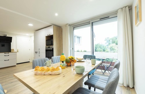 Argeles Gazost Apartment | L'oiseau Bleu Apartment 3-star rating