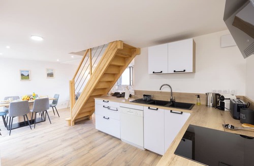 Argeles Gazost Apartment | L'oiseau Bleu Apartment 3-star rating