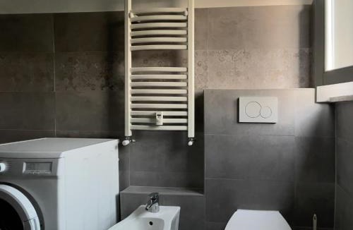 Mirafiori Sud Apartment | TO Sud, 4 beds, near the subway and the Poli Lingotto complex