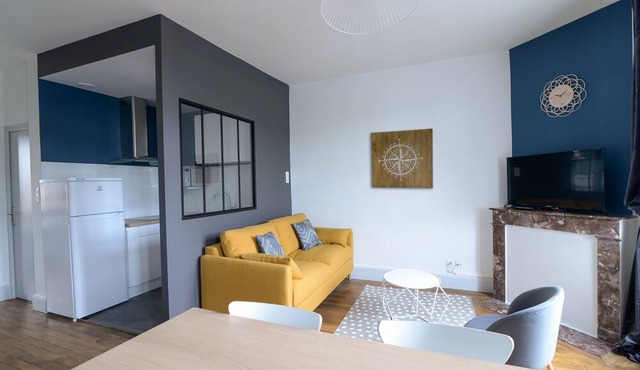 # Le Palais des Thermes @ Appartement à Nancy Thermal