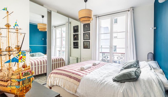 GuestReady - Charming stay near Montparnasse