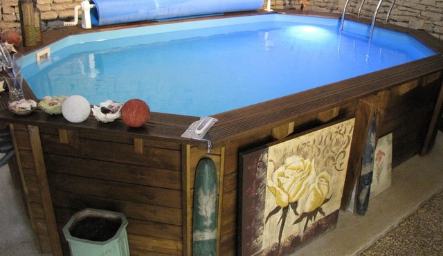 Haus "Les Moinillons" mit privatem Pool by Interhome