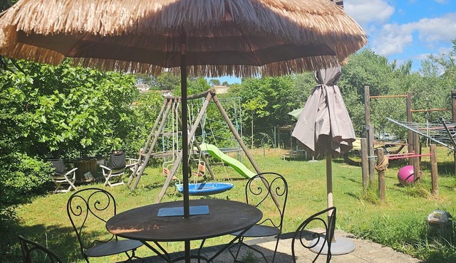 Cosy interlude at Anastasia's sunny home in the South of France