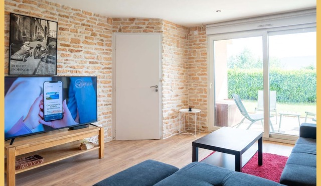 Chez Luc I T3 I Reignier