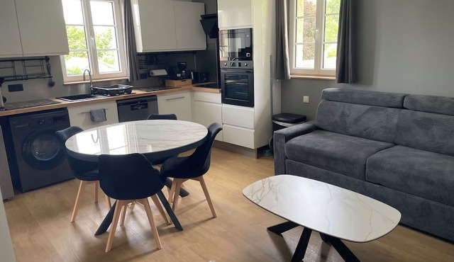 The Lakes and Parks Apartment
