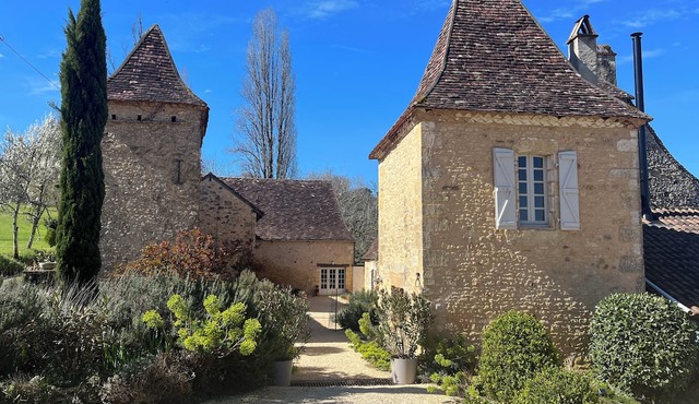 Domaine la Berjaliotte: wide-open spaces, peaceful and cozy