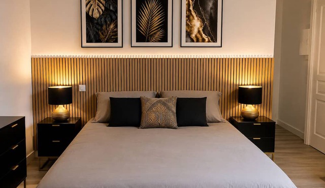 Black Passion Room