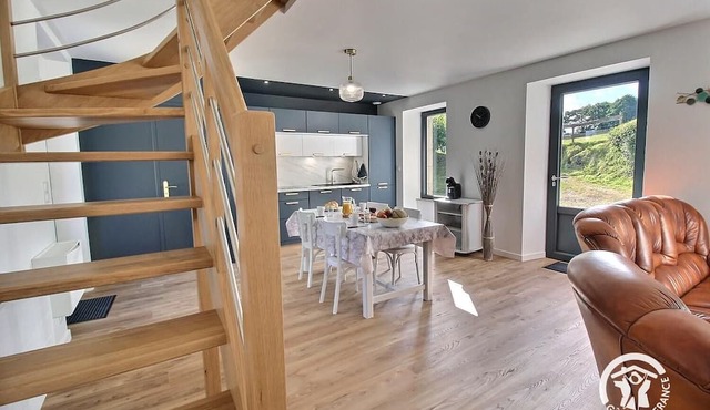 Ty Prad - LANVELLEC - Vacation Rental