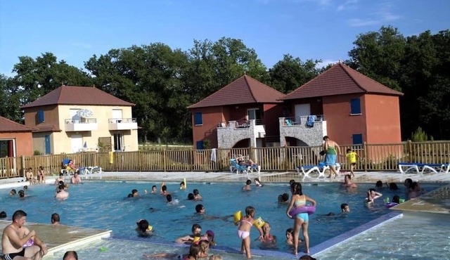 Villa 3 étoiles - Piscine - eeidhb