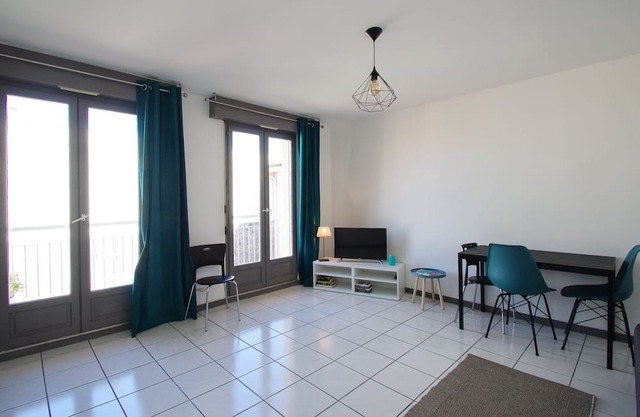 Castellane Chambre Balcon 